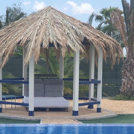 Casadelfenix Hotel Crevillente Buitenkant foto