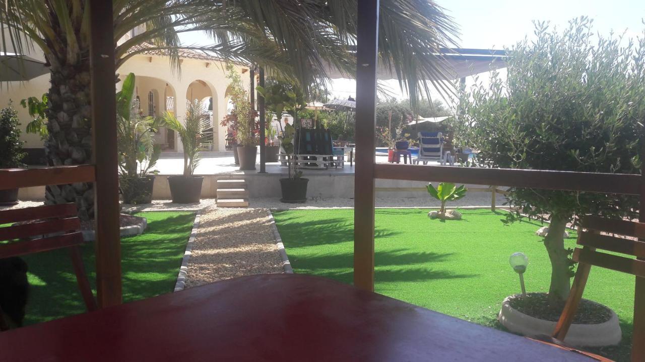 Casadelfenix Hotel Crevillente Buitenkant foto
