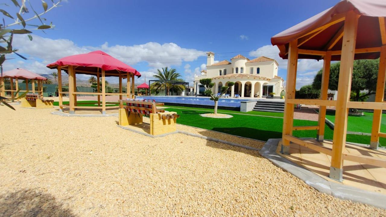 Casadelfenix Hotel Crevillente Buitenkant foto