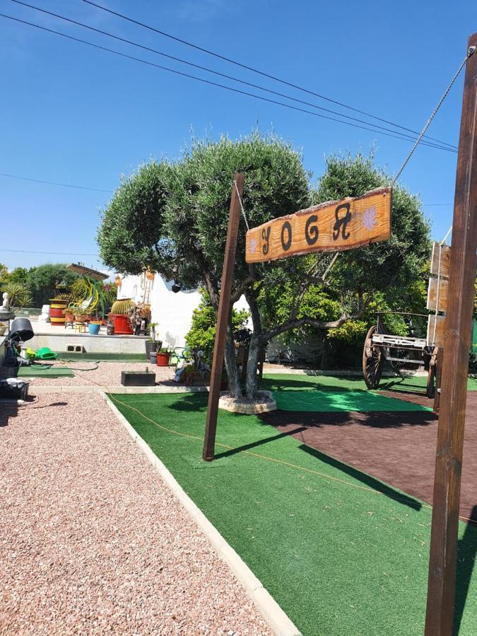 Casadelfenix Hotel Crevillente Buitenkant foto