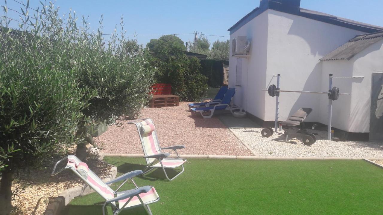 Casadelfenix Hotel Crevillente Buitenkant foto