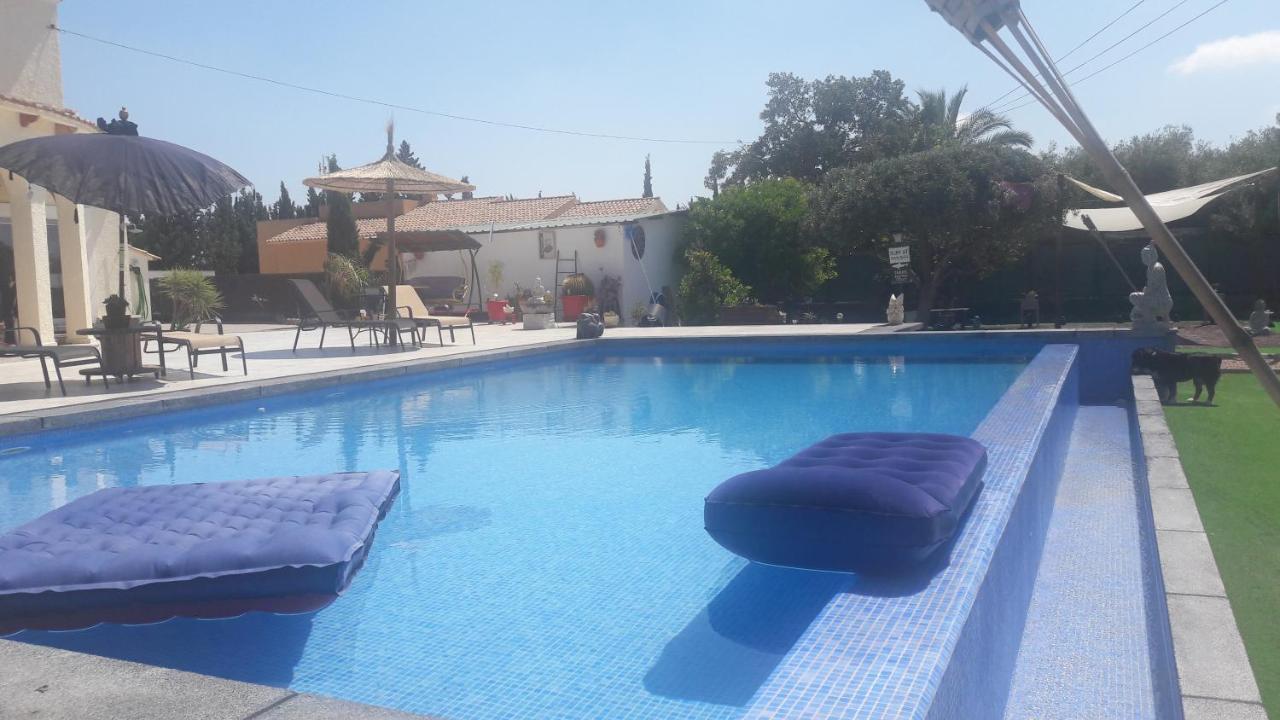 Casadelfenix Hotel Crevillente Buitenkant foto