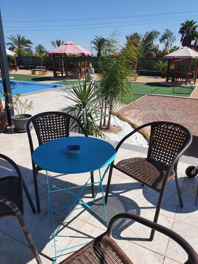 Casadelfenix Hotel Crevillente Buitenkant foto