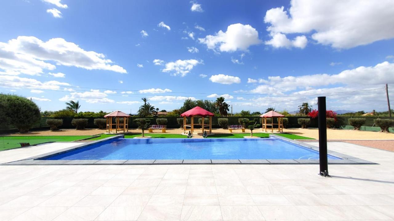 Casadelfenix Hotel Crevillente Buitenkant foto