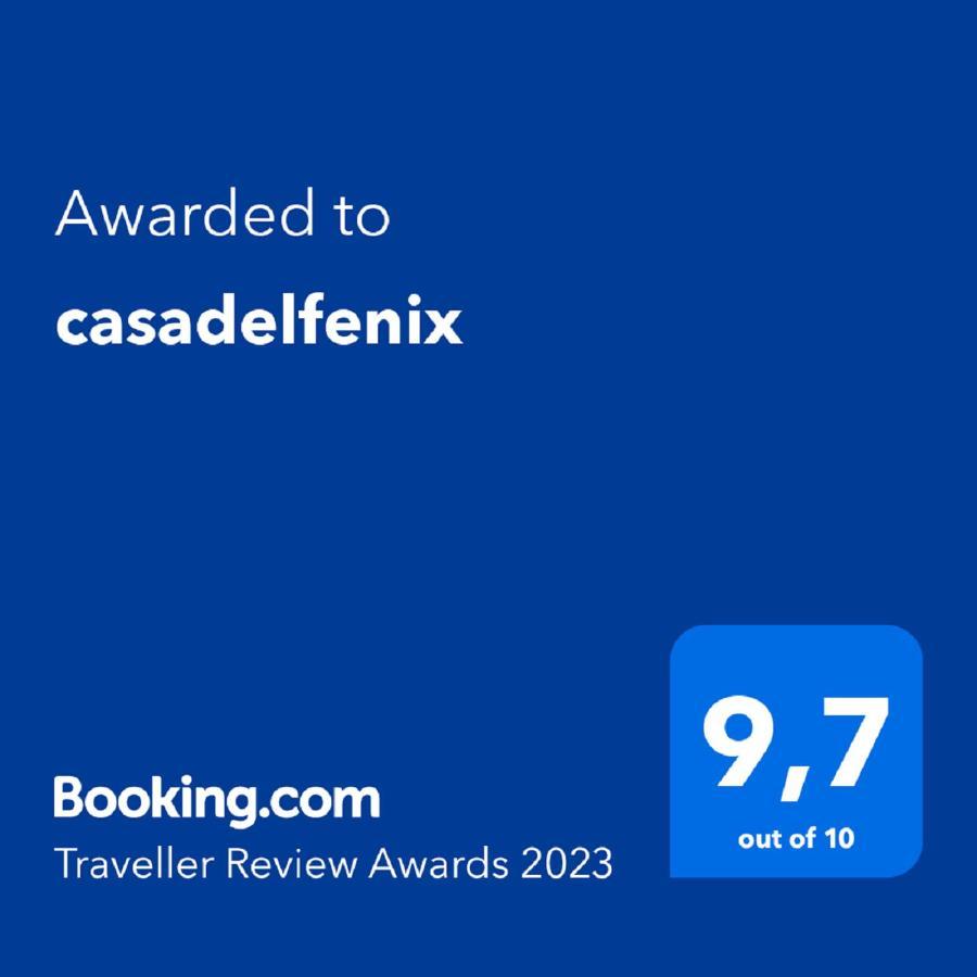 Casadelfenix Hotel Crevillente Buitenkant foto