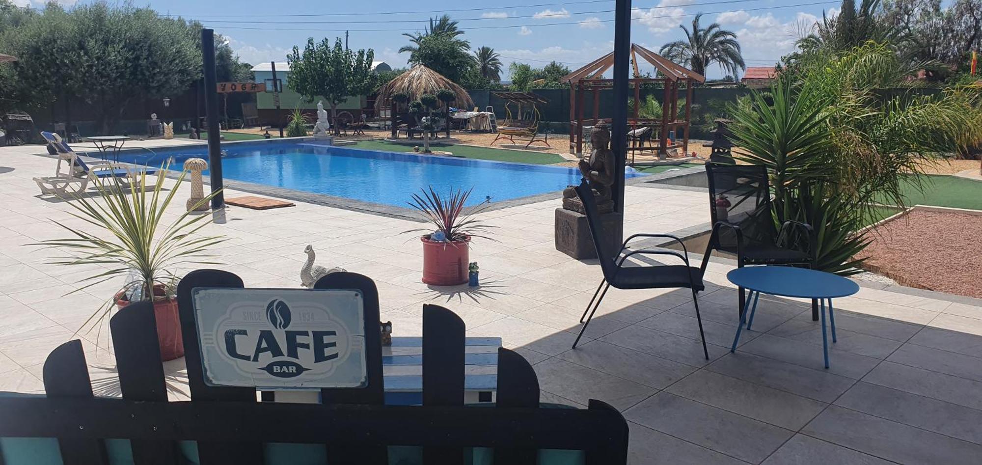 Casadelfenix Hotel Crevillente Buitenkant foto