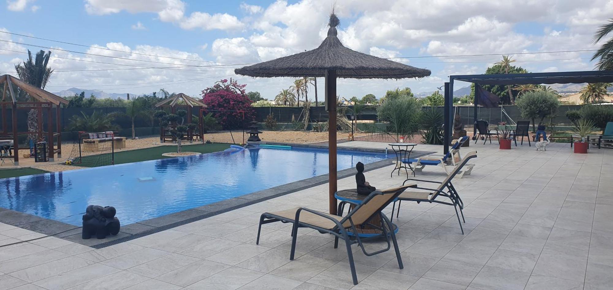 Casadelfenix Hotel Crevillente Buitenkant foto