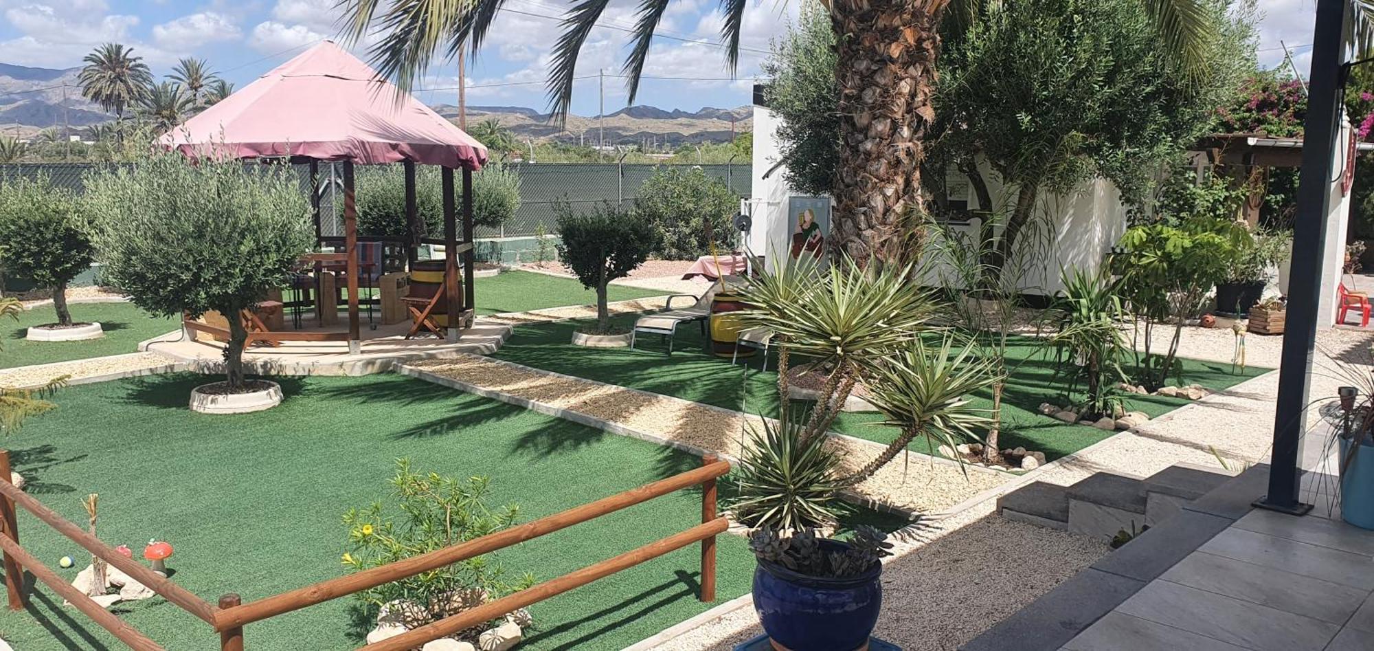 Casadelfenix Hotel Crevillente Buitenkant foto