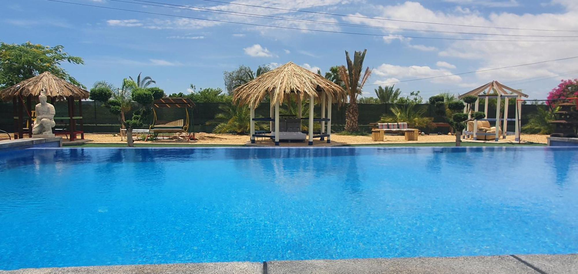 Casadelfenix Hotel Crevillente Buitenkant foto