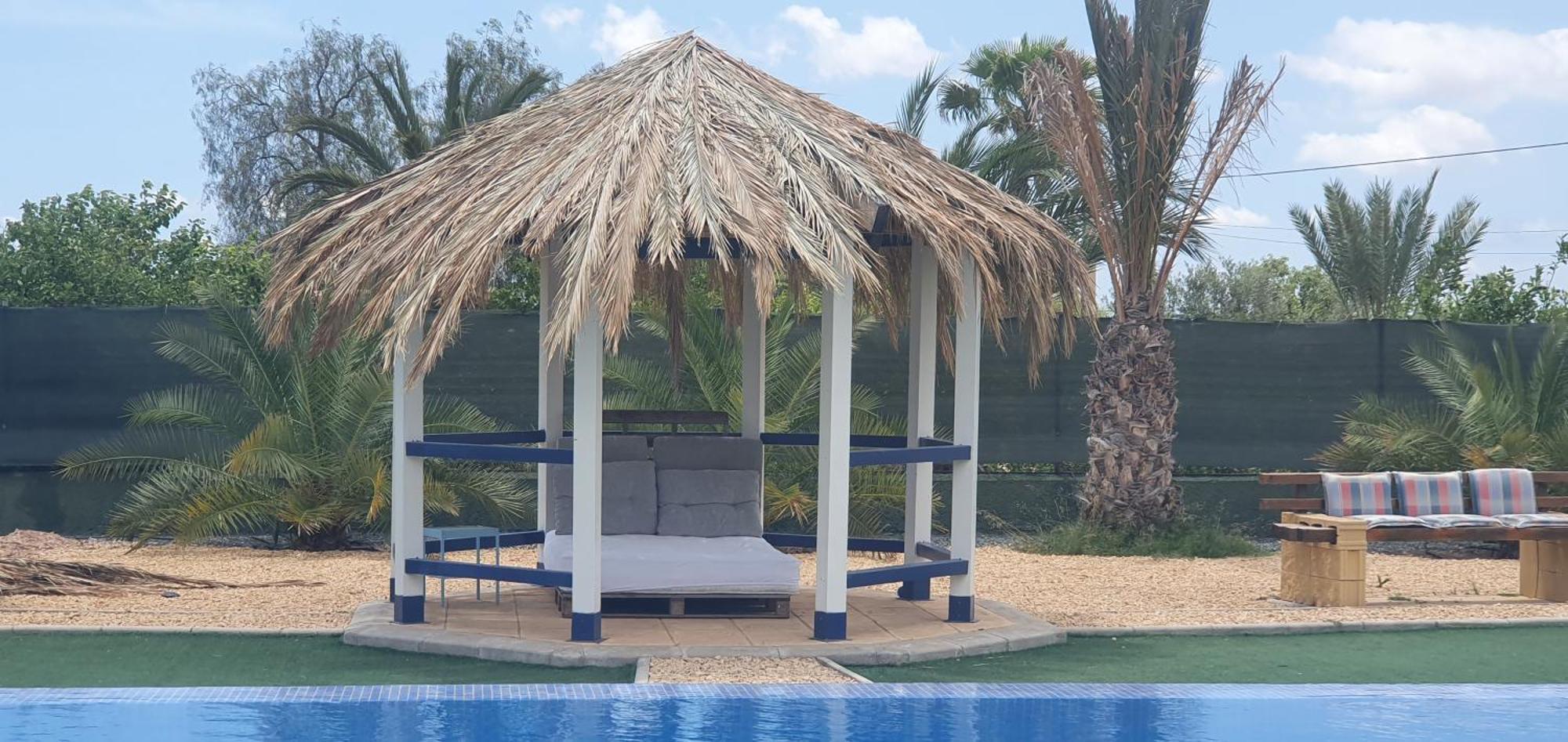 Casadelfenix Hotel Crevillente Buitenkant foto